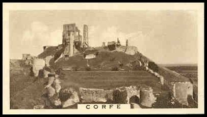 9 Corfe Castle